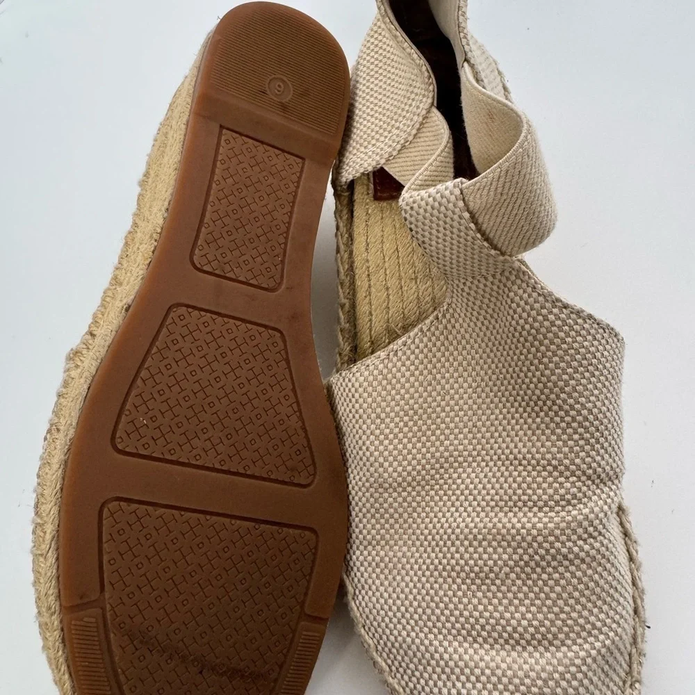 Tory Burch Catalina Espadrille size 6